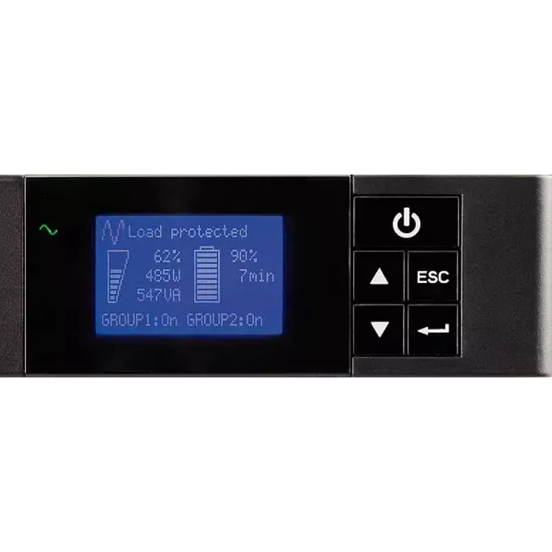 Uninterruptible Power Supply Eaton 5P650IR
