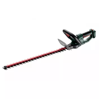 Metabo HS 18 LTX 65 Cordless Hedge Trimmer 18V Bare Unit 65cm Blade