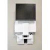 Vertical Lift Wall Mount Ergotron StyleView 61 cm (24 inch)