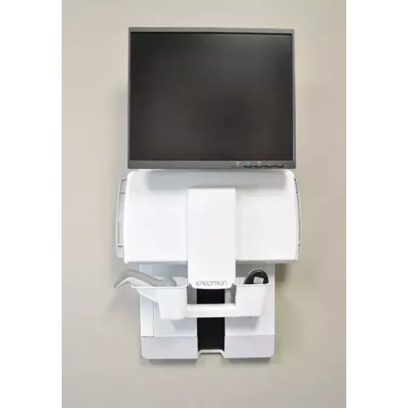 Vertical Lift Wall Mount Ergotron StyleView 61 cm (24 inch)