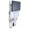 Vertical Lift Wall Mount Ergotron StyleView 61 cm (24 inch)