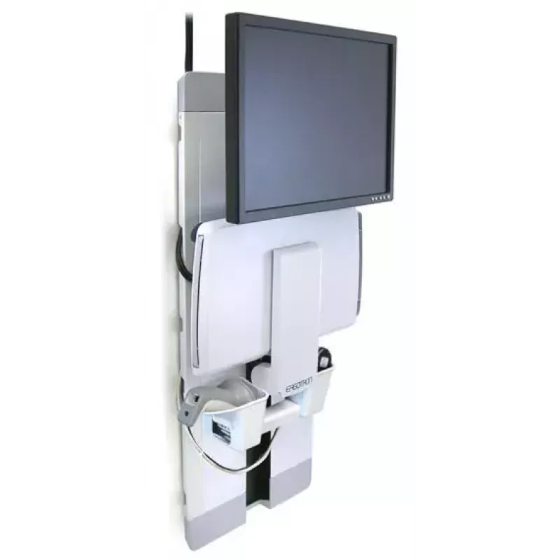 Vertical Lift Wall Mount Ergotron StyleView 61 cm (24 inch)