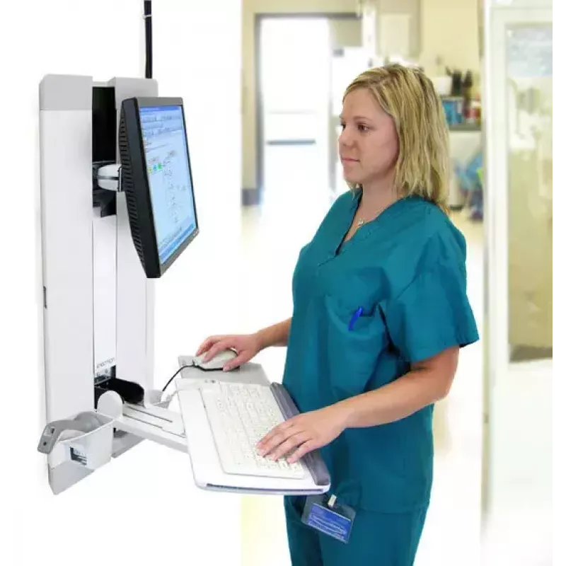 Vertical Lift Wall Mount Ergotron StyleView 61 cm (24 inch)