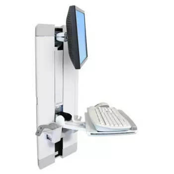 Vertical Lift Wall Mount Ergotron StyleView 61 cm (24 inch)