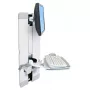 Vertical Lift Wall Mount Ergotron StyleView 61 cm (24 inch)