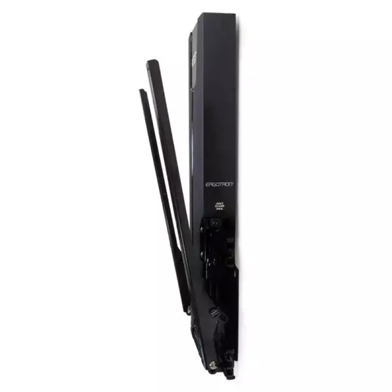 Monitor Mount Ergotron 61-128-085 160 cm (63 inch) Wall Black