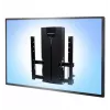 Monitor Mount Ergotron 61-128-085 160 cm (63 inch) Wall Black