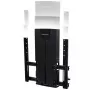 Monitor Mount Ergotron 61-128-085 160 cm (63 inch) Wall Black