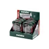 Screwdriver Bit Set Metabo Bit box SP 69 pcs