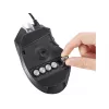 Mouse Sandberg Destroyer FlexWeight USB Type-A