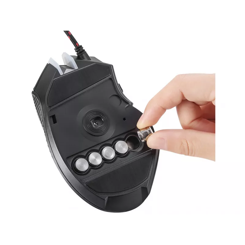 Mouse Sandberg Destroyer FlexWeight USB Type-A