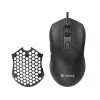 Mouse Sandberg FlexCover 6D USB Type-A