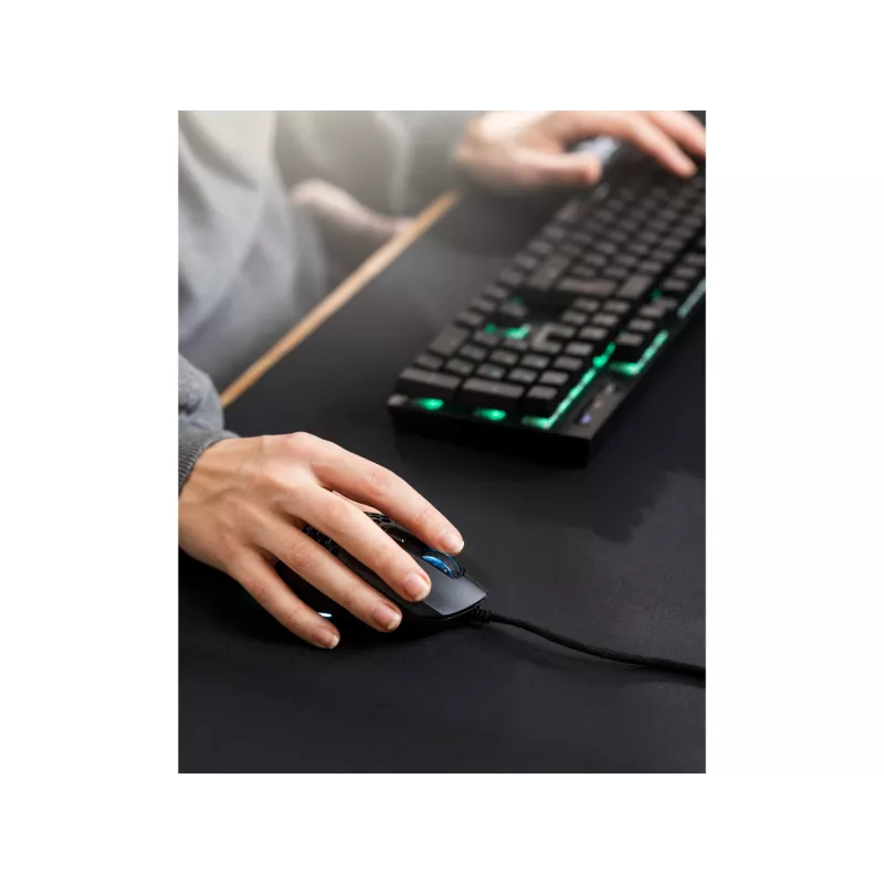 Mouse Sandberg FlexCover 6D USB Type-A