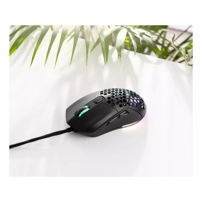 Mouse Sandberg FlexCover 6D USB Type-A