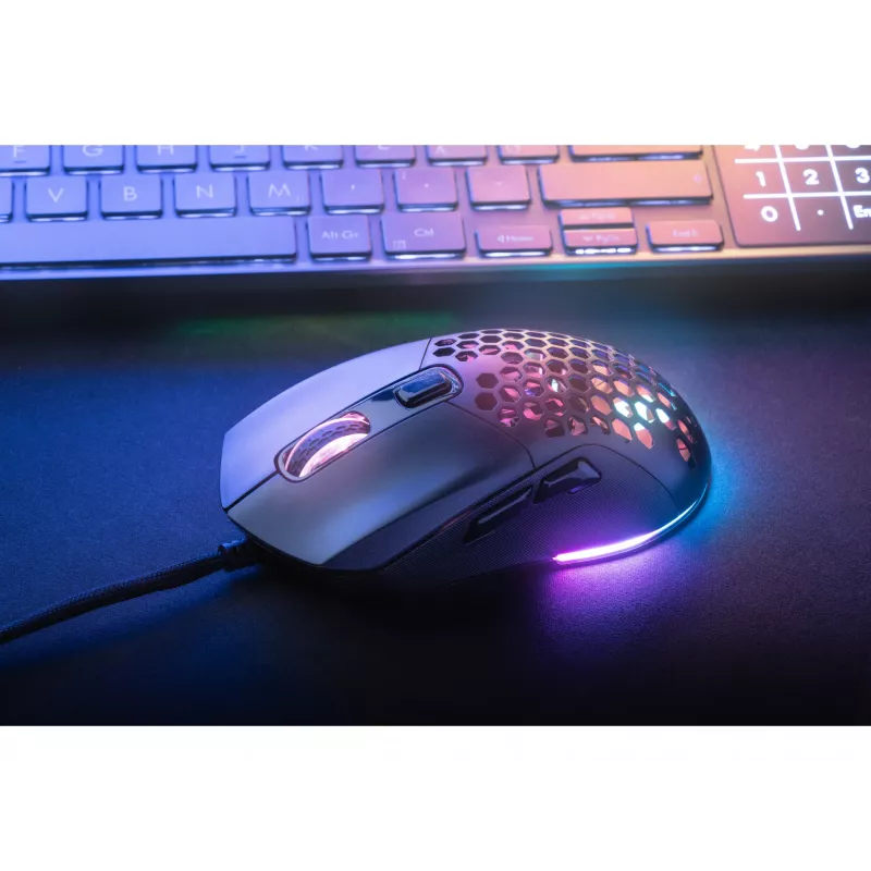 Mouse Sandberg FlexCover 6D USB Type-A