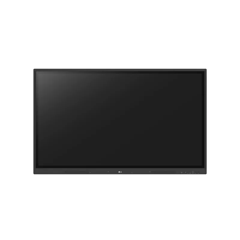 LG 65” IPS UHD Multi Touch CreateBoard™ with Android 11 OS, Wireless & Bluetooth, Built-in whiteboarding software