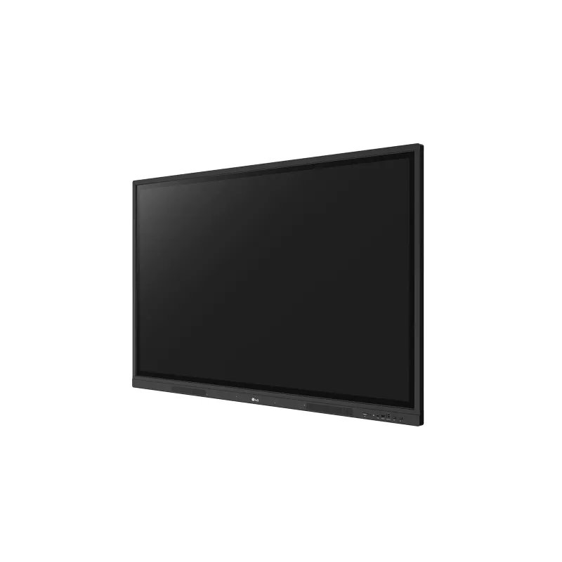 LG 65” IPS UHD Multi Touch CreateBoard™ with Android 11 OS, Wireless & Bluetooth, Built-in whiteboarding software