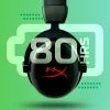 HyperX Cloud II Core Wireless Gaming Headset