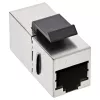 InLine RJ45 female insert SNAP-In Cat.5e