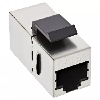 InLine RJ45 female insert SNAP-In Cat.5e