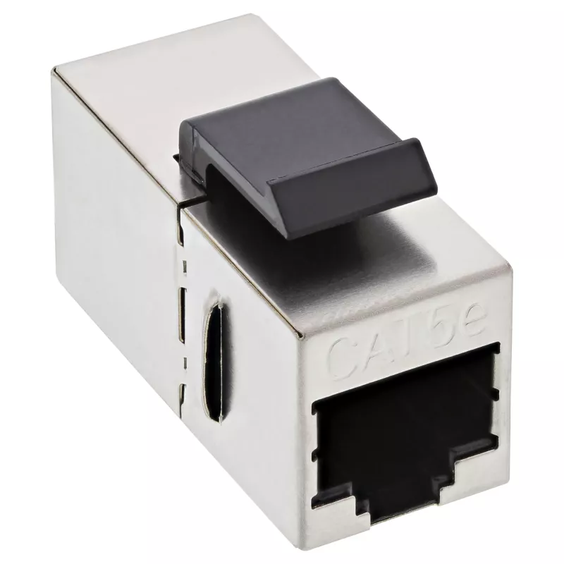 InLine RJ45 female insert SNAP-In Cat.5e