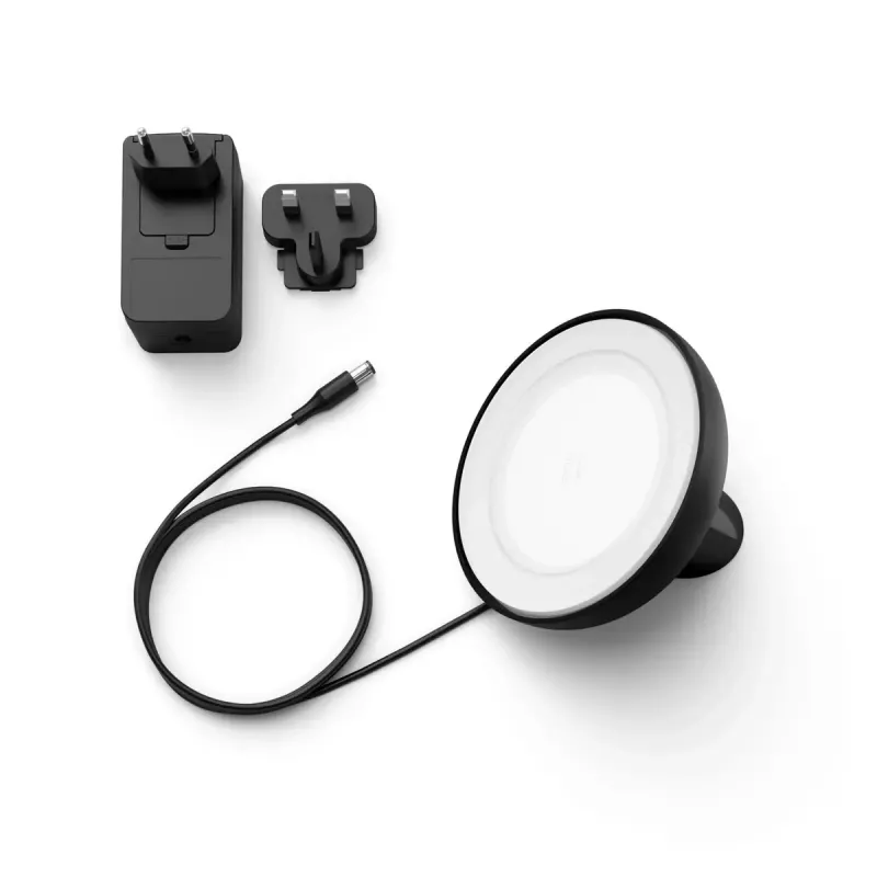 Smart table lamp Philips Hue White and colour ambience Bloom