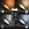 Smart table lamp Philips Hue White and colour ambience Bloom