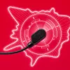 HyperX Cloud III Wireless - Gaming Headset, Black; Red, China, Circumaural, Closed, Active, 155 mm