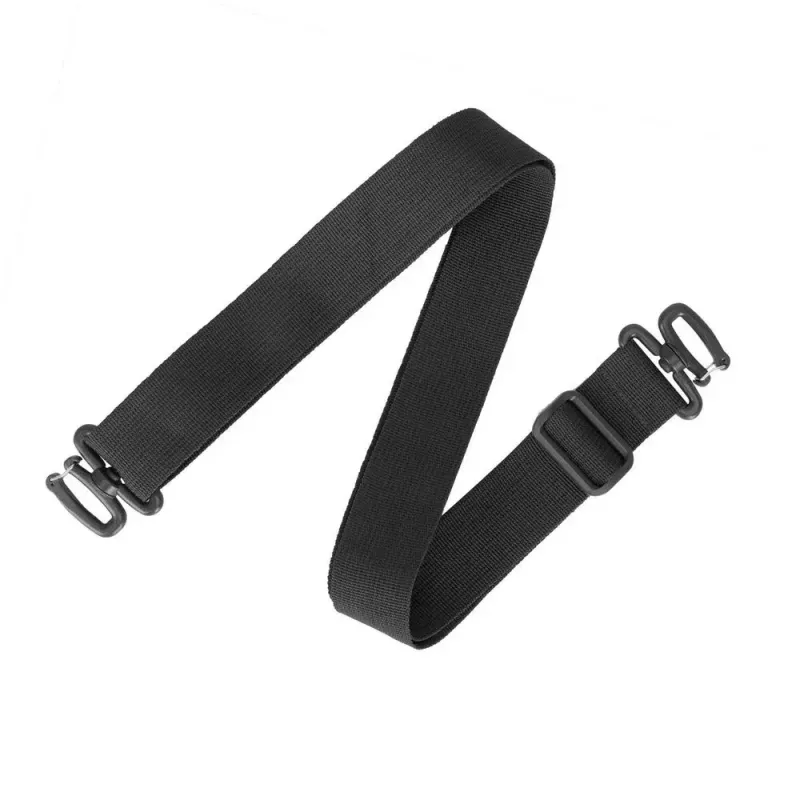 Messenger case Rivacase 7931 39.6 cm 15.6 inch Black White