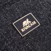 Messenger case Rivacase 7931 39.6 cm 15.6 inch Black White