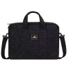 Messenger case Rivacase 7931 39.6 cm 15.6 inch Black White