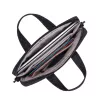 Messenger case Rivacase 7931 39.6 cm 15.6 inch Black White