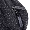 Messenger case Rivacase 7931 39.6 cm 15.6 inch Black White