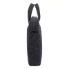 Messenger case Rivacase 7931 39.6 cm 15.6 inch Black White