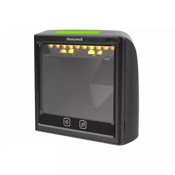 Fixed bar code reader Honeywell Solaris XP 7990G 1D/2D Wired Black
