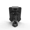 Tablet Rugged Case Mount Compulocks 820BRCH Black