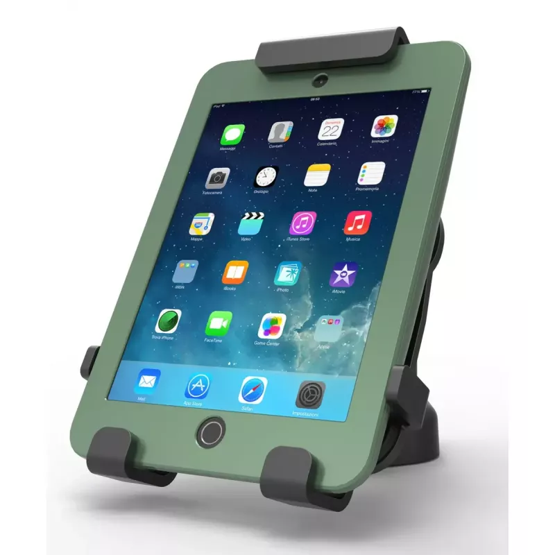 Tablet Rugged Case Mount Compulocks 820BRCH Black