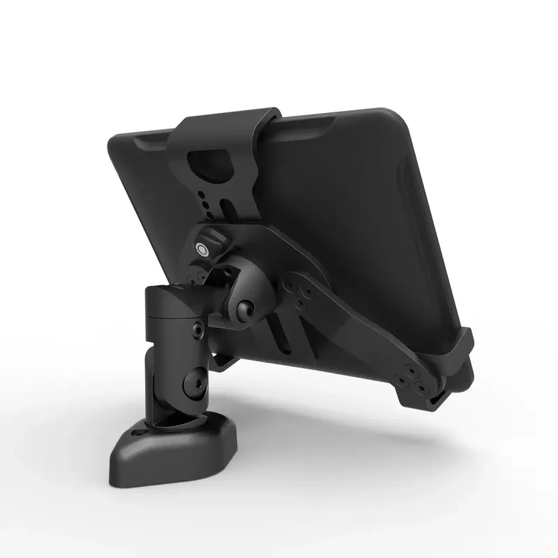 Tablet Rugged Case Mount Compulocks 820BRCH Black