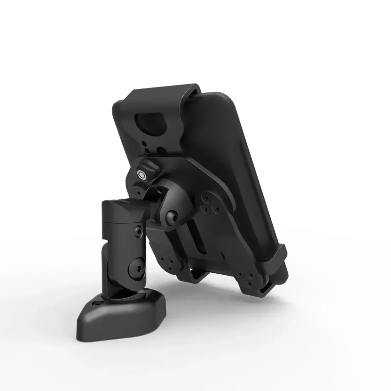 Tablet Rugged Case Mount Compulocks 820BRCH Black