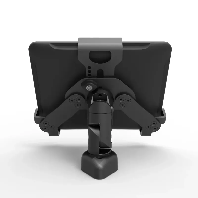 Tablet Rugged Case Mount Compulocks 820BRCH Black