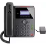 IP Phone Poly Edge B20 — 2-line PoE, LCD 2.8 inch (7.11 cm), Gigabit Ethernet, Wired Handset, Black