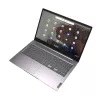 Lenovo IdeaPad 3 Chrome 15IJL6 Intel® Pentium® Silver N6000 Chromebook 39.6 cm (15.6 inch) Full HD 8 GB LPDDR4x-SDRAM 128 GB eMMC Wi-Fi 6 (802.11ax) ChromeOS German Grey