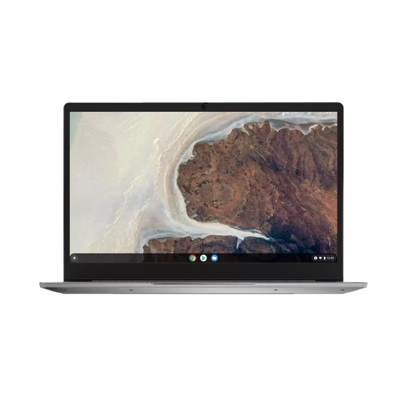 Lenovo IdeaPad 3 Chrome 15IJL6 Intel® Pentium® Silver N6000 Chromebook 39.6 cm (15.6 inch) Full HD 8 GB LPDDR4x-SDRAM 128 GB eMMC Wi-Fi 6 (802.11ax) ChromeOS German Grey