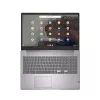 Lenovo IdeaPad 3 Chrome 15IJL6 Intel® Pentium® Silver N6000 Chromebook 39.6 cm (15.6 inch) Full HD 8 GB LPDDR4x-SDRAM 128 GB eMMC Wi-Fi 6 (802.11ax) ChromeOS German Grey