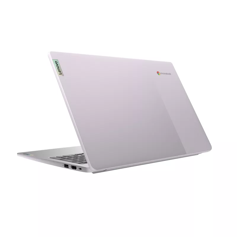 Lenovo IdeaPad 3 Chrome 15IJL6 Intel® Pentium® Silver N6000 Chromebook 39.6 cm (15.6 inch) Full HD 8 GB LPDDR4x-SDRAM 128 GB eMMC Wi-Fi 6 (802.11ax) ChromeOS German Grey