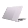Lenovo IdeaPad 3 Chrome 15IJL6 Intel® Pentium® Silver N6000 Chromebook 39.6 cm (15.6 inch) Full HD 8 GB LPDDR4x-SDRAM 128 GB eMMC Wi-Fi 6 (802.11ax) ChromeOS German Grey