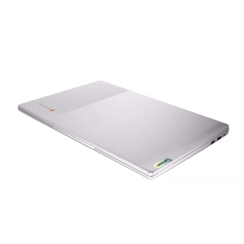 Lenovo IdeaPad 3 Chrome 15IJL6 Intel® Pentium® Silver N6000 Chromebook 39.6 cm (15.6 inch) Full HD 8 GB LPDDR4x-SDRAM 128 GB eMMC Wi-Fi 6 (802.11ax) ChromeOS German Grey