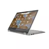 Lenovo IdeaPad Flex 3 Chrome 15IJL7 Intel® Celeron® N N4500 Chromebook 39.6 cm (15.6 inch) Touchscreen Full HD 8 GB LPDDR4x-SDRAM 128 GB eMMC Wi-Fi 6 (802.11ax) ChromeOS German Grey