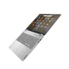 Lenovo IdeaPad Flex 3 Chrome 15IJL7 Intel® Celeron® N N4500 Chromebook 39.6 cm (15.6 inch) Touchscreen Full HD 8 GB LPDDR4x-SDRAM 128 GB eMMC Wi-Fi 6 (802.11ax) ChromeOS German Grey