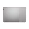 Lenovo IdeaPad Flex 3 Chrome 15IJL7 Intel® Celeron® N N4500 Chromebook 39.6 cm (15.6 inch) Touchscreen Full HD 8 GB LPDDR4x-SDRAM 128 GB eMMC Wi-Fi 6 (802.11ax) ChromeOS German Grey